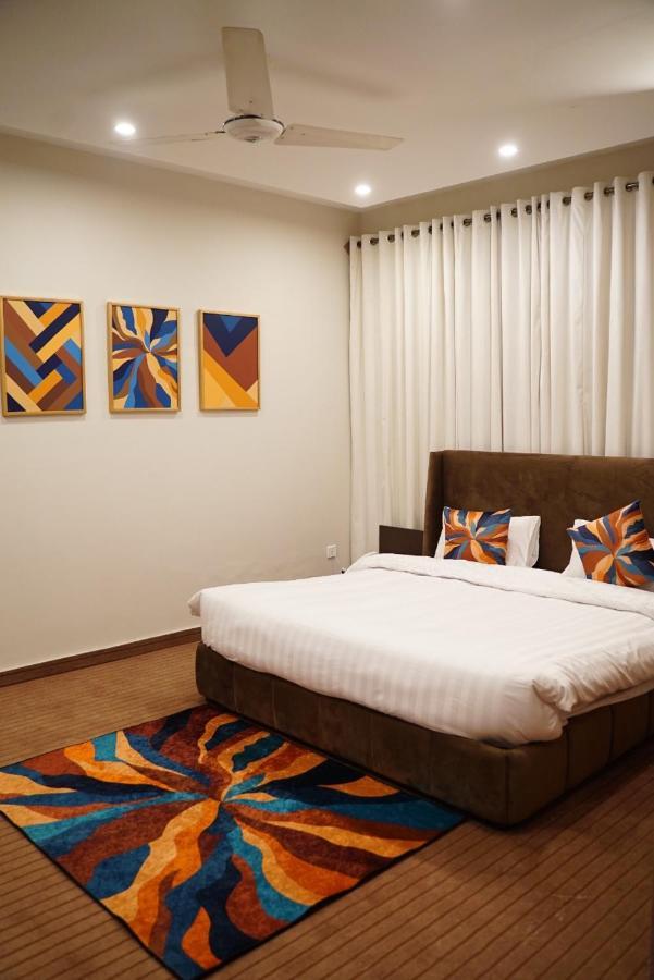 Hotel La Maison Islamabad Extérieur photo