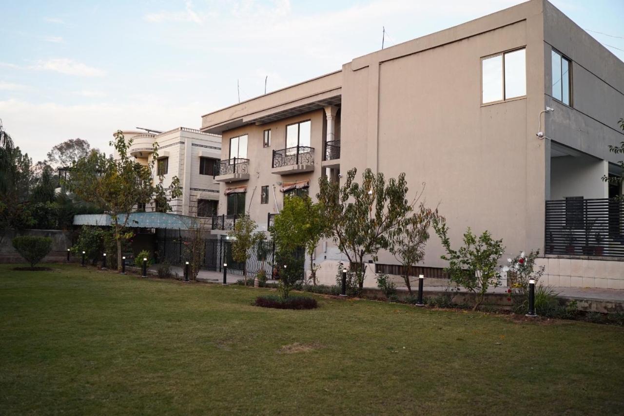Hotel La Maison Islamabad Extérieur photo