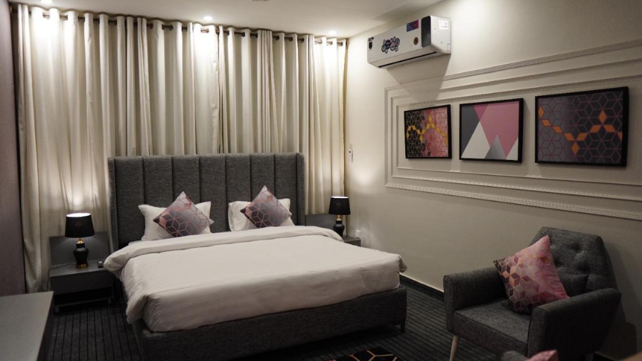 Hotel La Maison Islamabad Extérieur photo