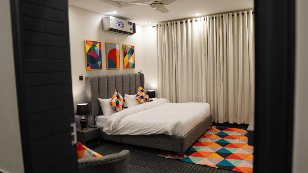 Hotel La Maison Islamabad Extérieur photo