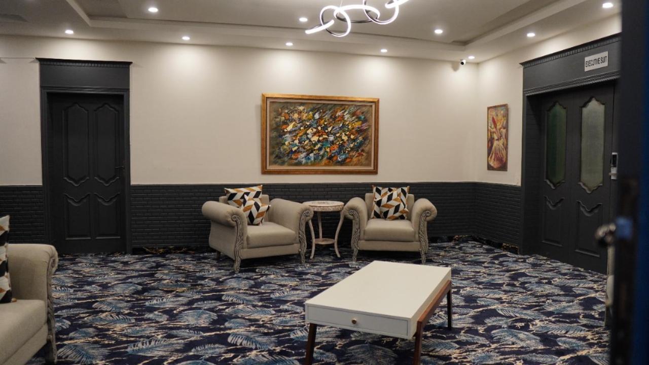 Hotel La Maison Islamabad Extérieur photo