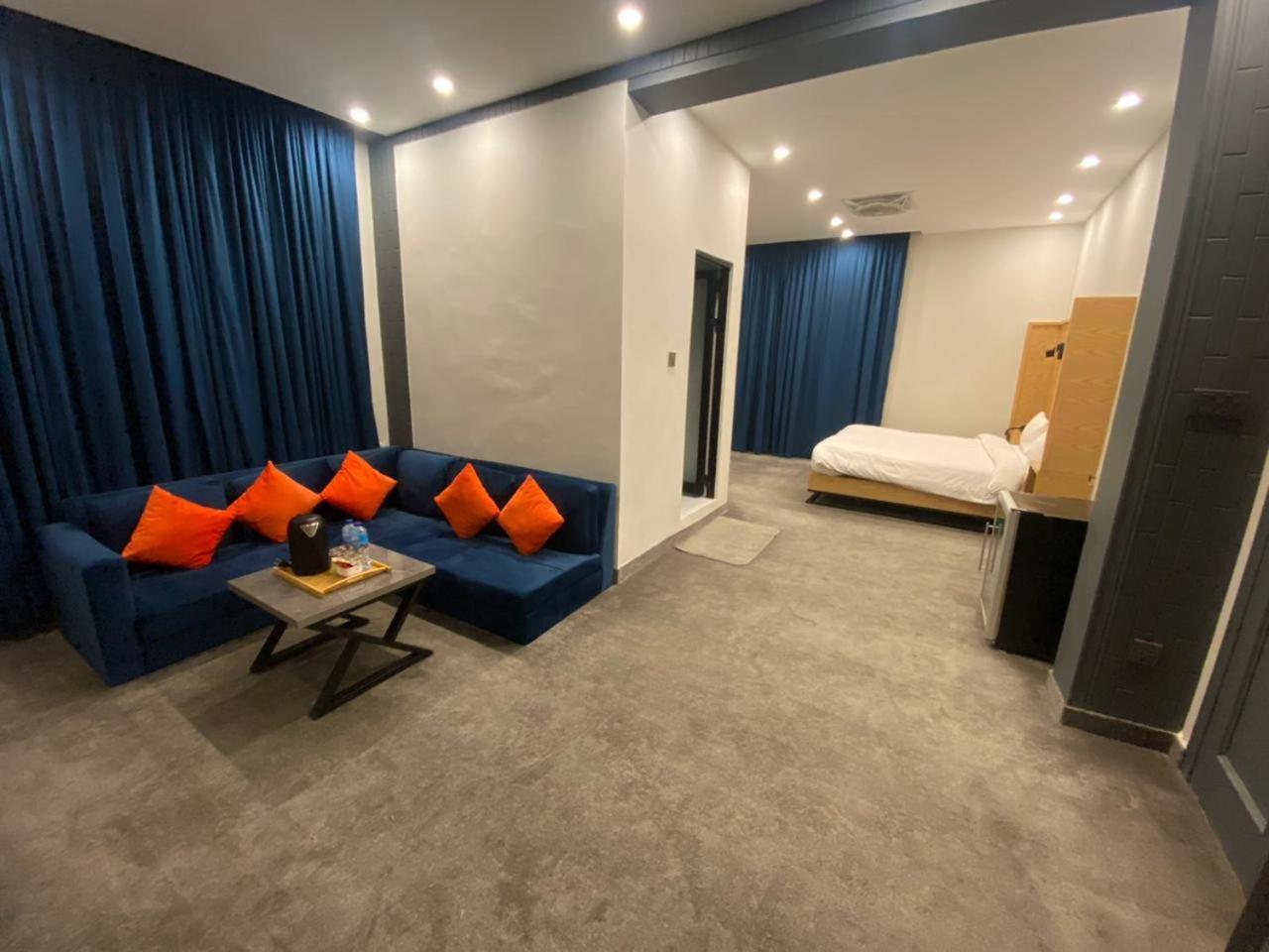 Hotel La Maison Islamabad Extérieur photo