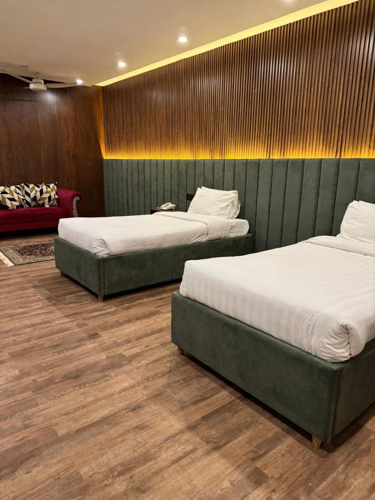 Hotel La Maison Islamabad Extérieur photo