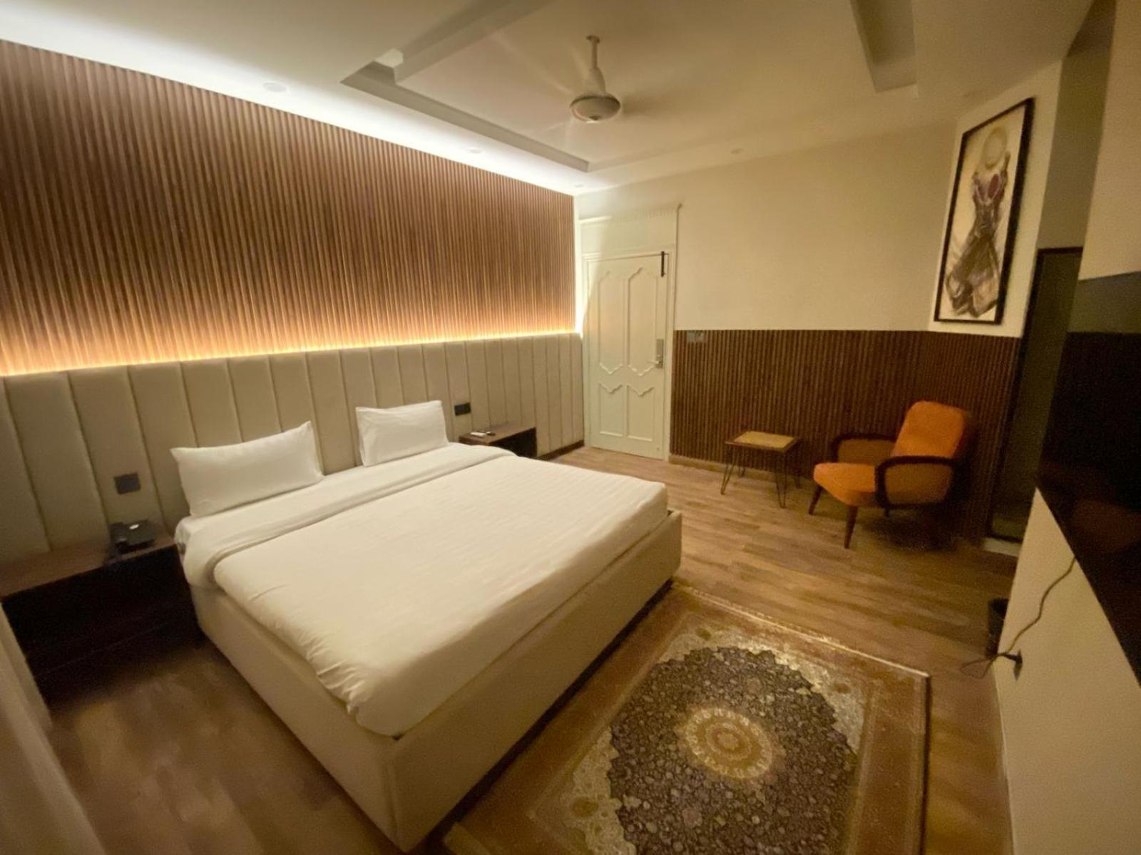 Hotel La Maison Islamabad Extérieur photo