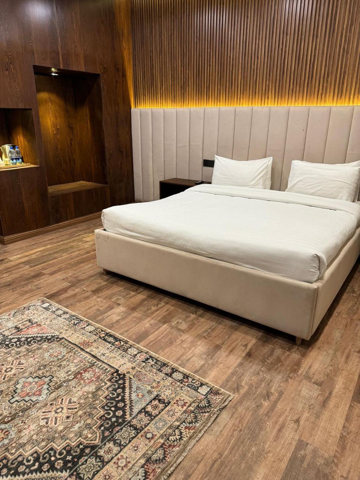 Hotel La Maison Islamabad Extérieur photo